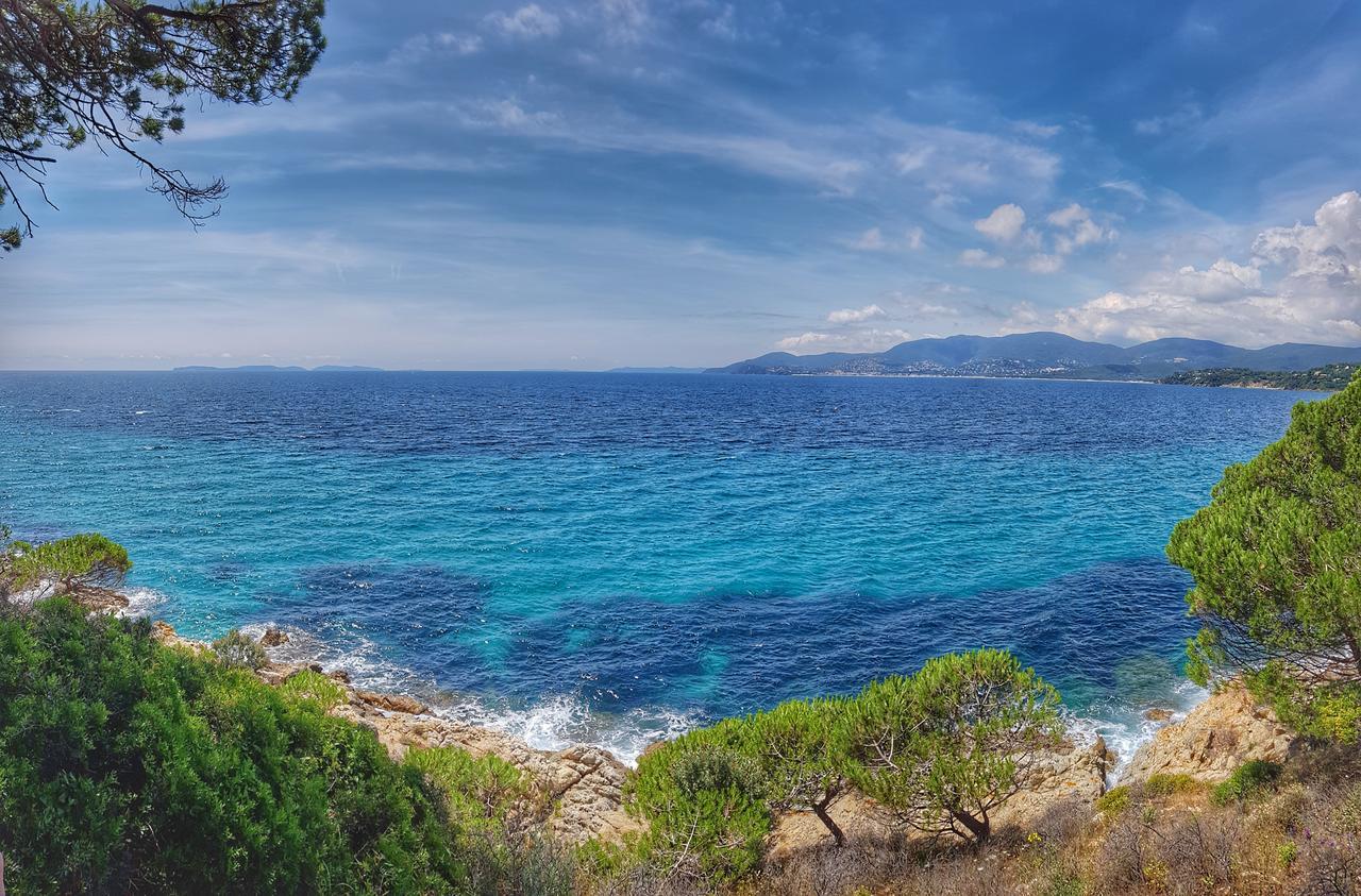 Les Moulins De Paillas La Croix-Valmer Dış mekan fotoğraf
